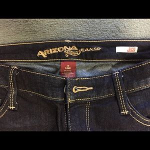 Arizona Jean Company Super Skinny Jeans